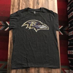 Baltimore Ravens tee